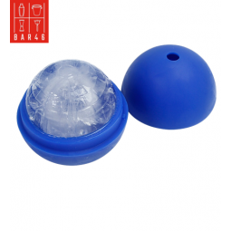 Silicone Ice Ball Mould – Bar46 Ice Maker