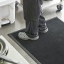 Anti-Fatigue Rubber Floor Mat 90x150 cm – Bar46 Heavy Duty Mat
