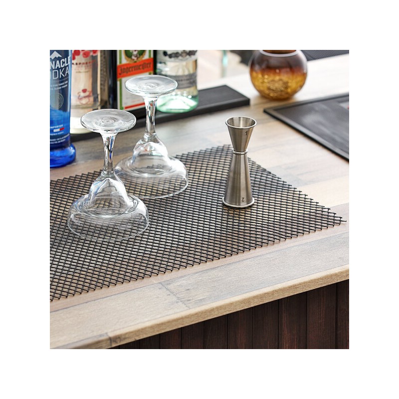 Deluxe Bar Shelf Liner – Non-Slip, Cut-to-Fit | Bar46 Brand