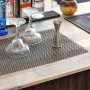 Deluxe Bar Shelf Liner – Non-Slip, Cut-to-Fit | Bar46 Brand