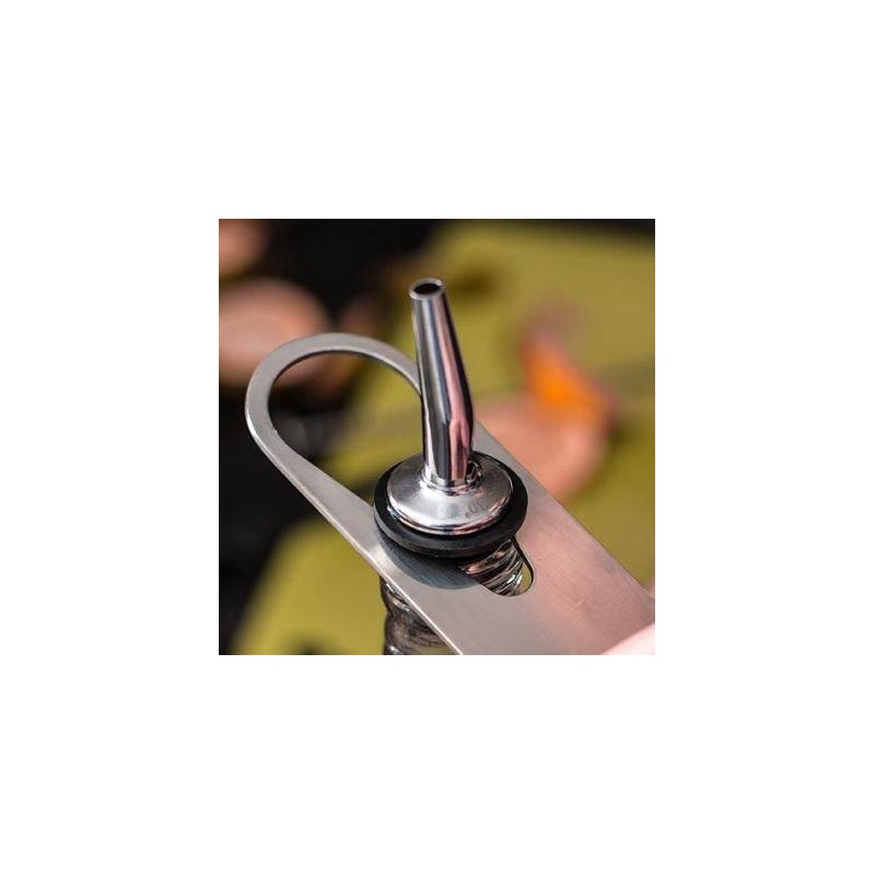 Stainless Steel Bar Blade – Professional Bartender Bottle Opener | Bar46 Brand