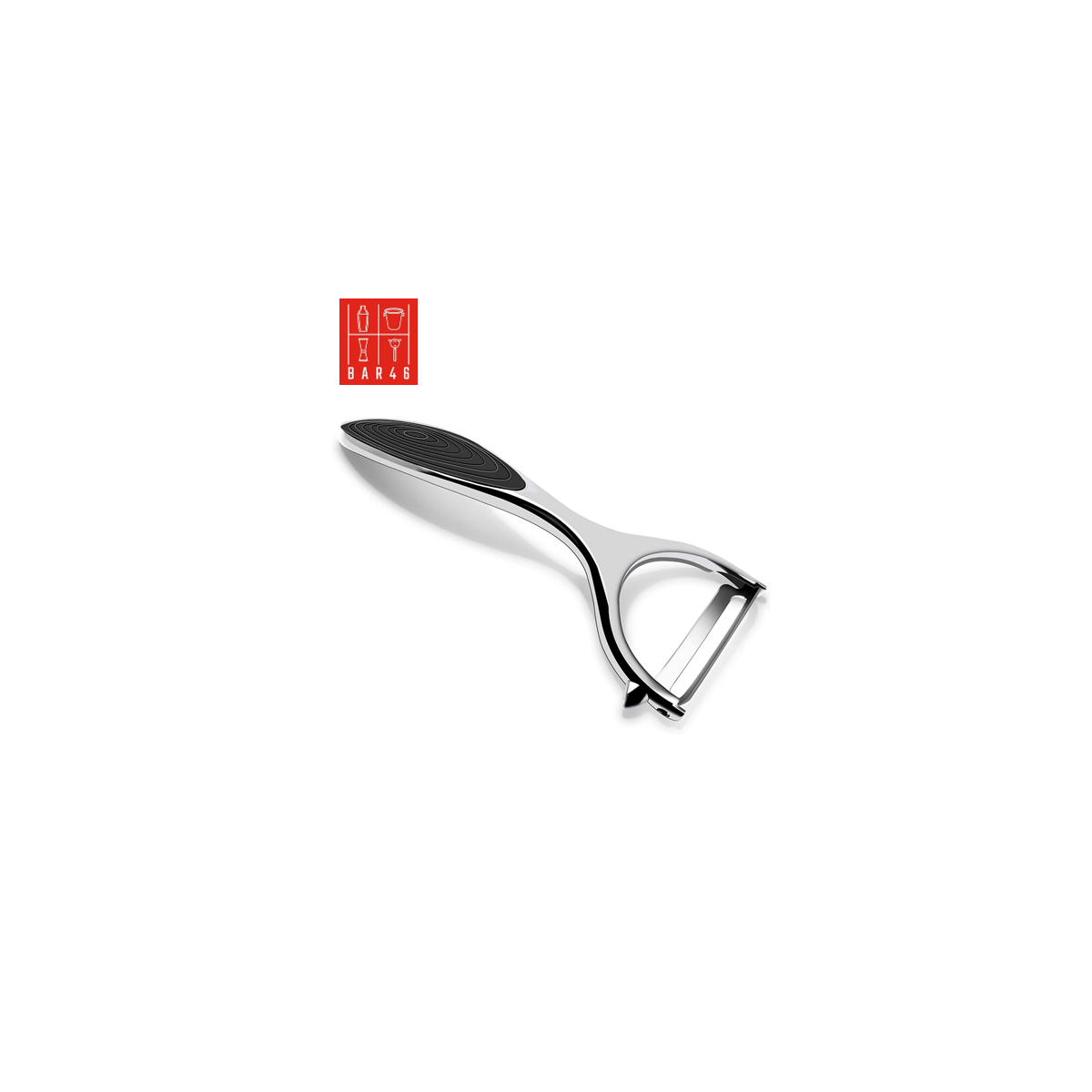 Stainless Steel Peeler – Y-Shaped Kitchen Tool | Bar46 Brand