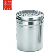 Bar46 Brand Stainless Steel Dredger – Spice & Powder Shaker for Bars Hotels Restaurants