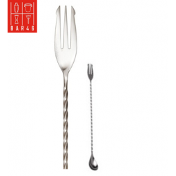 Stainless Steel Bar Spoon...