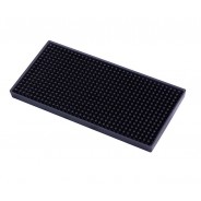 Shaker Bar Mat 30x15 cm – Non-Slip Rubber | Bar46 Brand