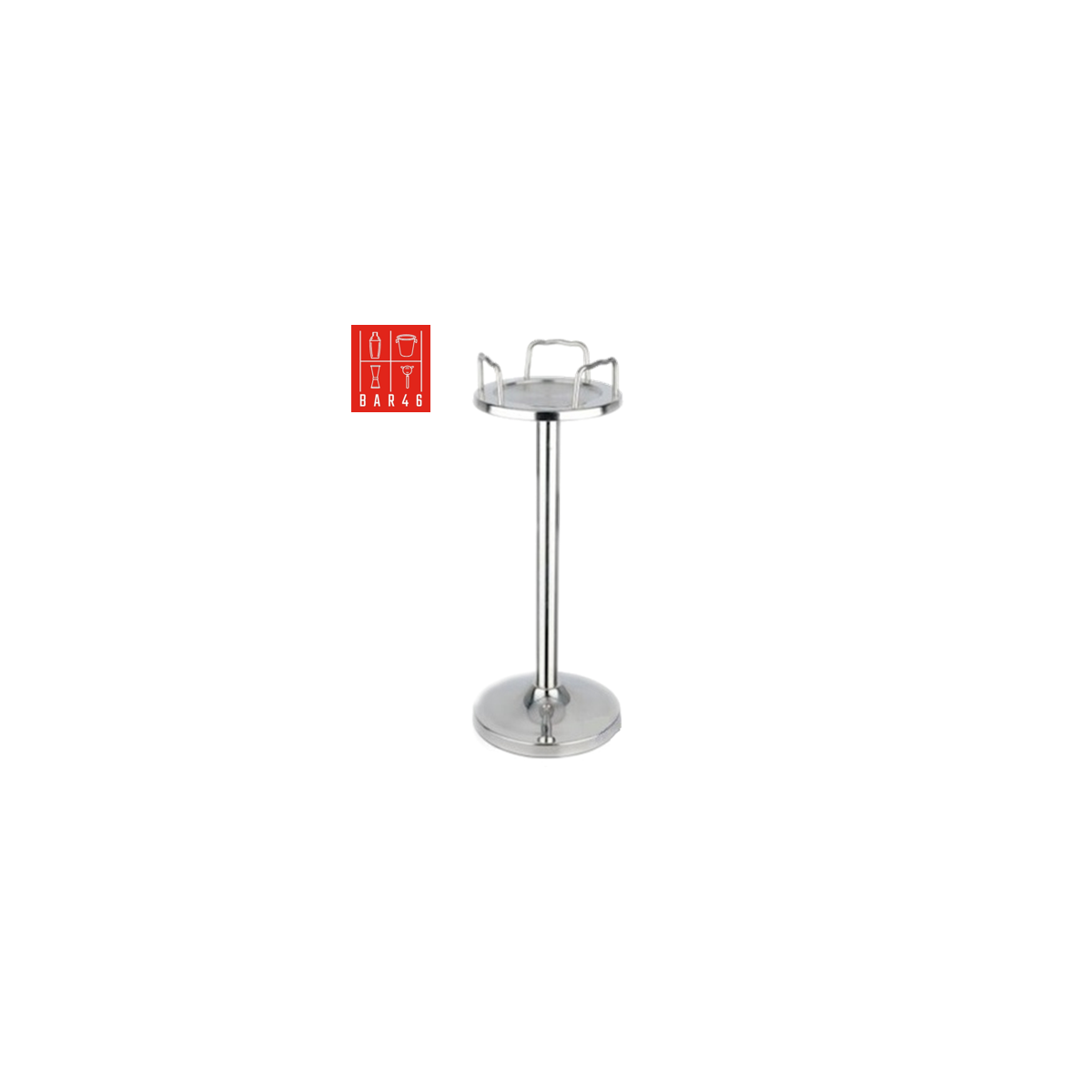 Stainless Steel Wine Bucket Stand – Tulip | Bar46 Brand