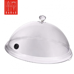 Plastic Smoke Infuser Dome,...