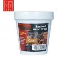 Bar46 Brand Oak Wood Smoking Chips 80g for Hand Smoke Guns