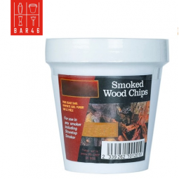 Apple Wood Smoking Chips – Natural Flavor Enhancer for Smoke Guns
