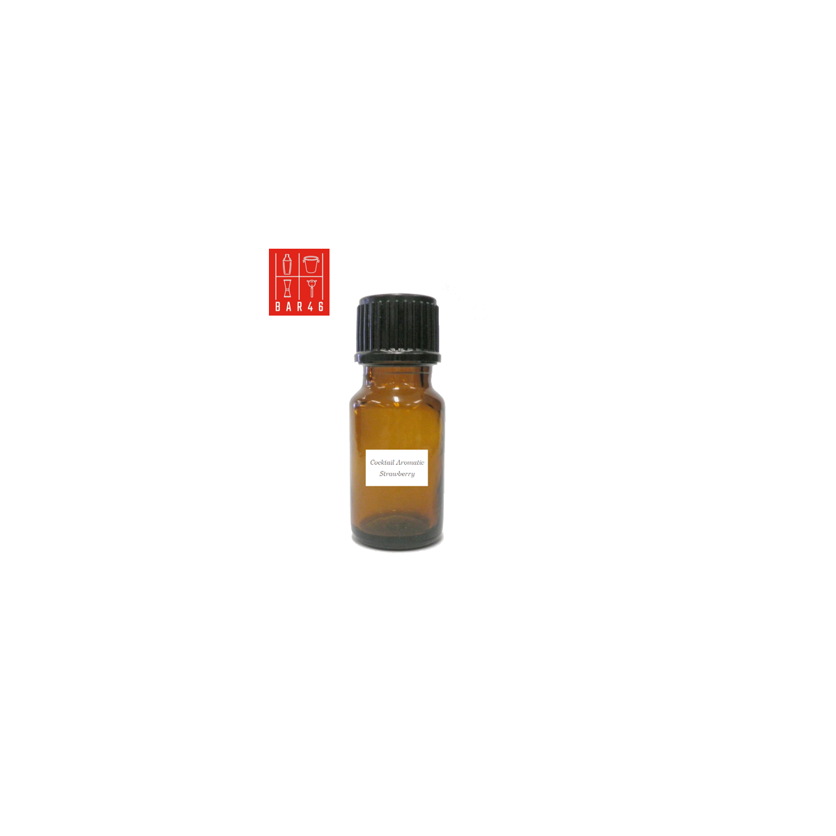 Cocktail Aromatic Strawberry  for Vapour Blaster, 10ml