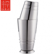 Boston Cocktail Shaker Set 750ml & 540ml | Bar46 Professional Bartender Shaker