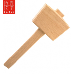 Beech Wood Ice Mallet,...