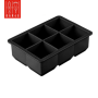 6-Section Silicone Ice Cube Mould – Barware by Bar46