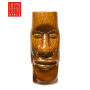 Easter Island Ceramic Tiki Mug 450ml – Bar Mug | Bar46 Brand