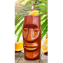 Easter Island Ceramic Tiki Mug 450ml – Bar Mug | Bar46 Brand