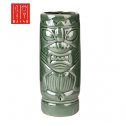 Ku Kaili, Ceramic Tiki Mug,...