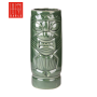 Ku Kaili Ceramic Tiki Mug 500ml – Tribal Cocktail Mug | Bar46 Brand