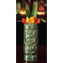 Ku Kaili Ceramic Tiki Mug 500ml – Tribal Cocktail Mug | Bar46 Brand