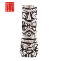 Karui Kala Ceramic Tiki Mug 530ml – Island-Style Cocktail Mug | Bar46 Brand