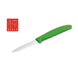 Green Paring Knife