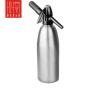 Bar46 Brand Stainless Steel Mesh Soda Siphon – 1 Liter