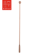 Copper Cocktail Stirrer 19cm – Reusable Mixing Stick | Bar46 Brand