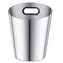 Bar46 Brand One Handle Premium Ice Bucket Set-Up 4.2L – Mirror Stainless