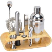 Oval Wooden Bar Tool Holder 11-Slot – Bar46 Brand