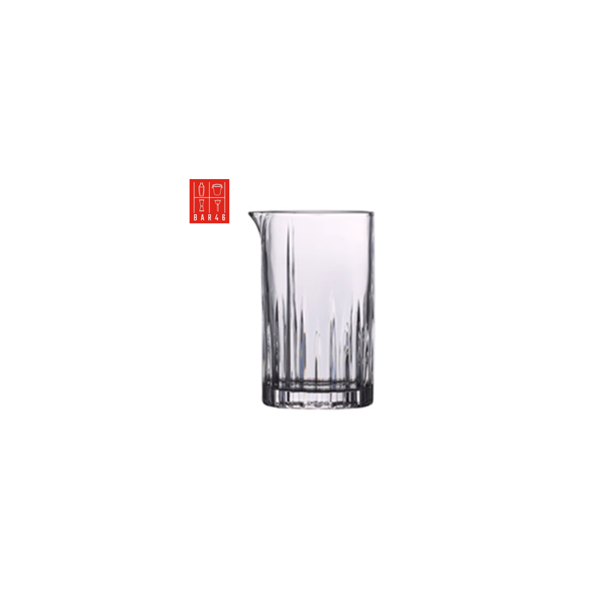 Café de Paris Stirring Glass 700ml – Professional Mixing Glass | Bar46 Brand