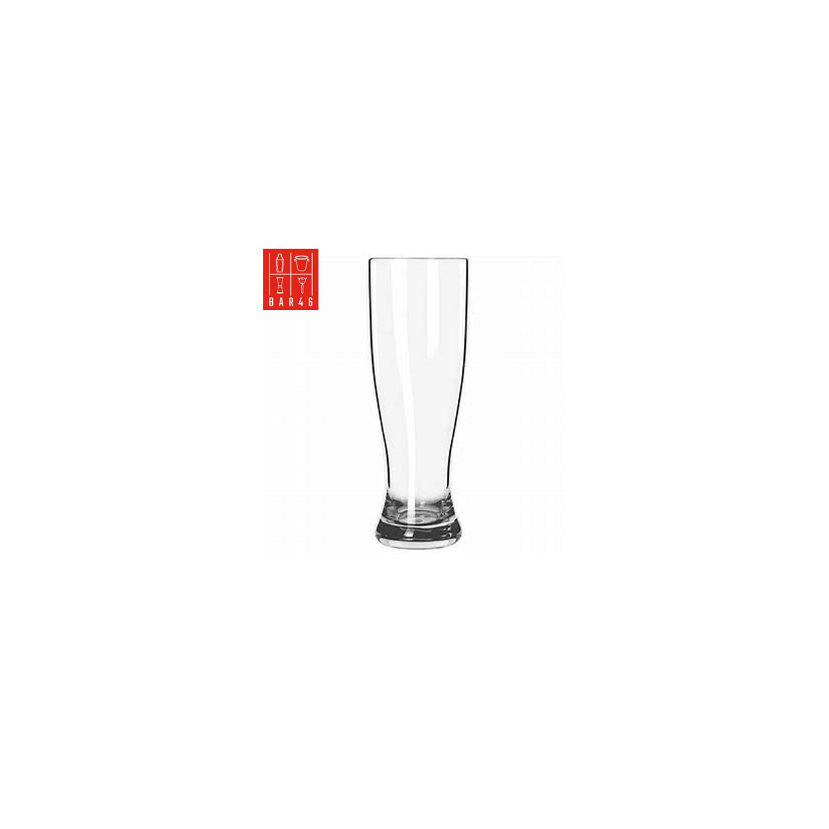 Polycarbonate Pilsner Glass, (22oz/65cl)