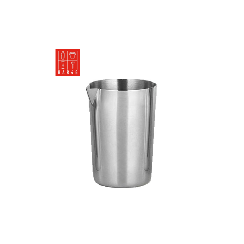Stainless Steel Stirring Cup 480 ml – Professional Bar Tool | Bar46 Brand