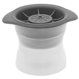 Silicone Ice Ball Mould – Perfect Round Ice by Bar46