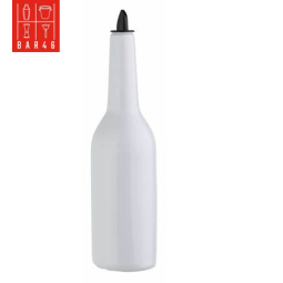 White Flair Bottle, 750ml
