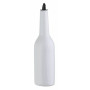White Flair Bottle 750ml – Bar46 Bartender Practice Bottle