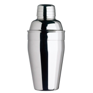 Mini Stainless Steel Martini Shaker 25cl – Bar46 Brand