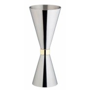 Stainless Steel Slim Jigger 30/60ml | Bar46 Vendôme Premium