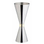 Stainless Steel Slim Jigger 30/60ml | Bar46 Vendôme Premium