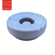 White Windproof Melamine Ashtray 10cm – Bar46 Brand