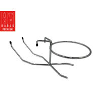 Stainless Steel Table Wine Bucket Holder | Bar46 Brand Professional Bar Equipment