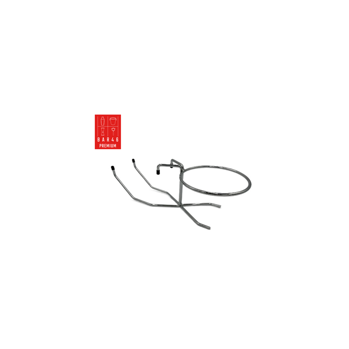 Stainless Steel Table Wine Bucket Holder | Bar46 Brand Professional Bar Equipment