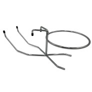 Stainless Steel Table Wine Bucket Holder | Bar46 Brand Professional Bar Equipment