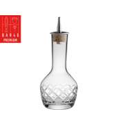 Bar46 Brand Diamond Cut Bitter Bottle 90 ml – Elegant Cocktail Dasher