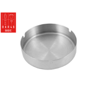 Medium Stainless Steel Ashtray 10cm | Bar46 Brand