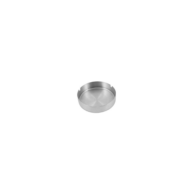 Medium Stainless Steel Ashtray 10cm | Bar46 Brand