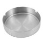 Medium Stainless Steel Ashtray 10cm | Bar46 Brand
