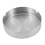 Large Stainless Steel Ashtray 12cm | Bar46 Brand