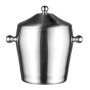 Vendôme, Premium Double Wall Ice Bucket with Lid, (H12.5cm, 1.5L)