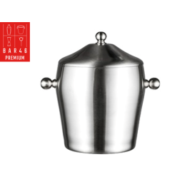 Vendôme, Premium Double Wall Ice Bucket with Lid, (H12.5cm, 1.5L)