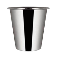 Stainless Steel Stackable Wine Bucket 4L – Wine Cooler | Bar46 Brand