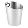 Bar46 Brand One Handle Premium Ice Bucket Set-Up 4.2L – Mirror Stainless